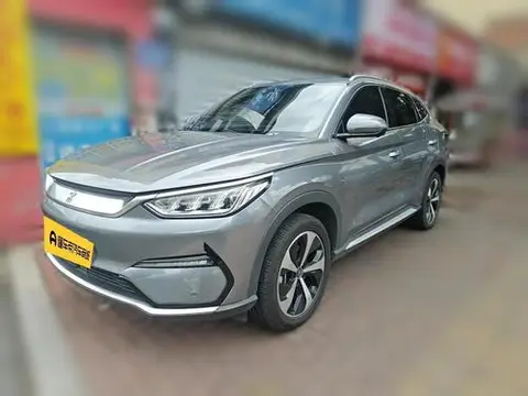 BYD 宋PLUS EV 2021