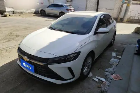 Chevrolet 科鲁泽 2023