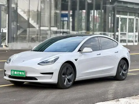Tesla Model 3 2020