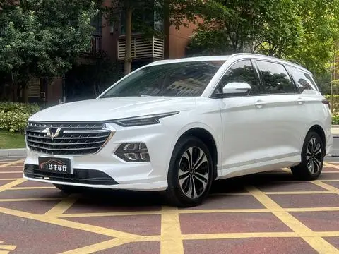 Wuling 凯捷Victory 2020
