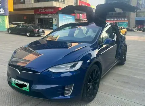 Tesla Model X 2016
