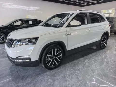 Skoda 柯米克 2023 — фото 1