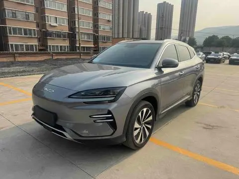 BYD 宋PLUS EV 2025