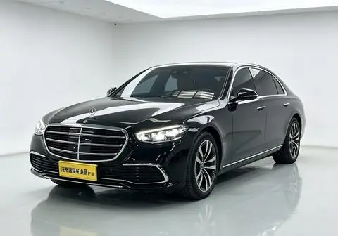Mercedes-Benz S-Class 2022