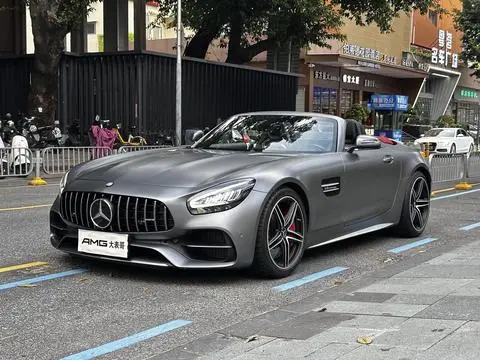 Mercedes-Benz AMG GT 2019