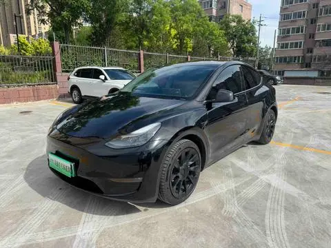 Tesla Model Y 2021 — фото 1