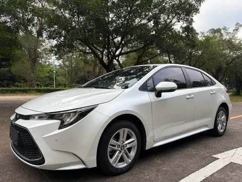 Toyota 雷凌 2021