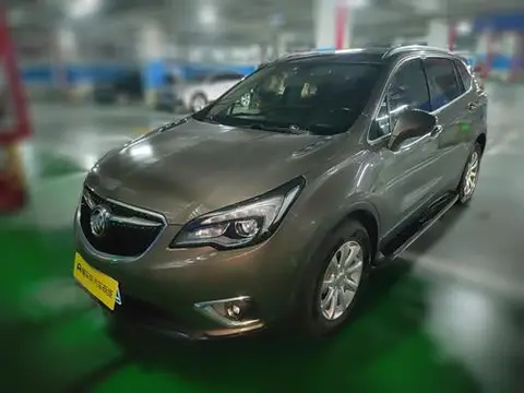 Buick 昂科威 2018