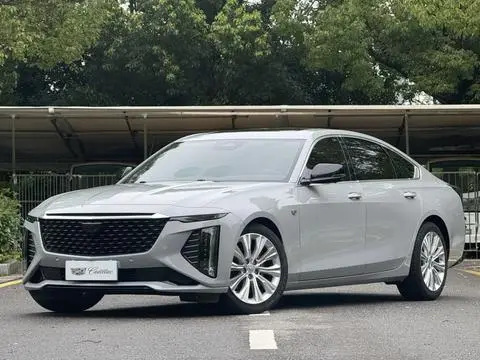 Cadillac CT6 2023