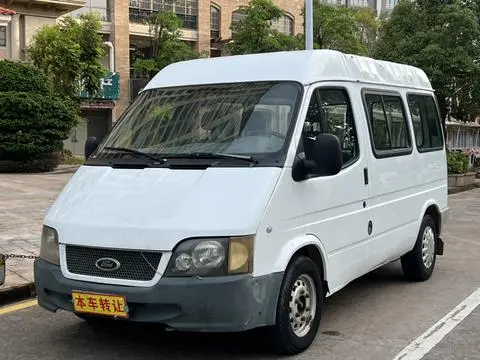 Ford ClassicTransit 2009