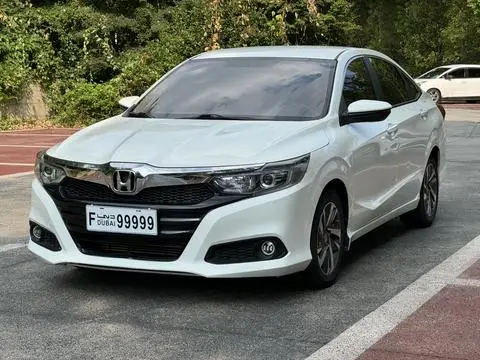 Honda Crider 2019
