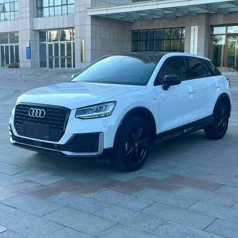 Audi Q2L 2018