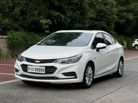 Chevrolet Cruze 2018