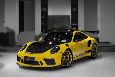 Porsche 911 2018