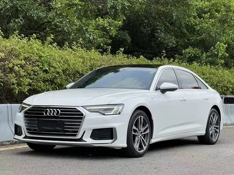 Audi A6L 2020 — фото 1