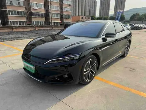 BYD HanEV 2023