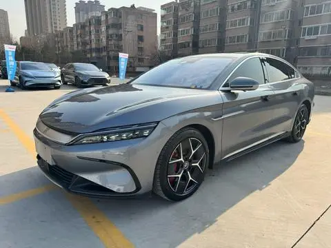 BYD HanEV 2022