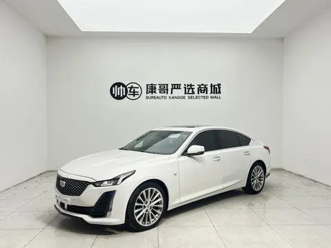 Cadillac CT5 2021