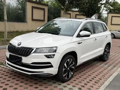 Skoda 柯珞克 2023