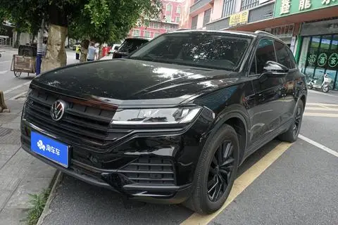 Volkswagen 途锐 2022