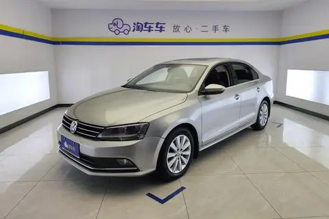 Volkswagen 速腾 2015