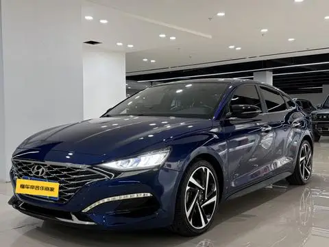 Hyundai 菲斯塔 2019