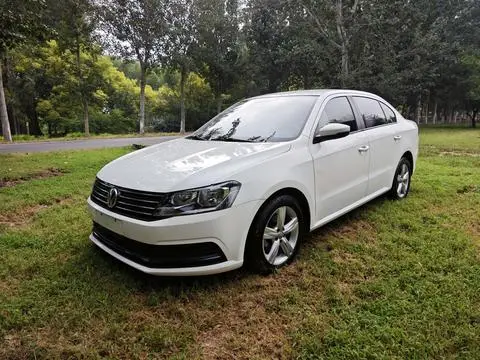 Volkswagen Lavida 2017 — фото 1