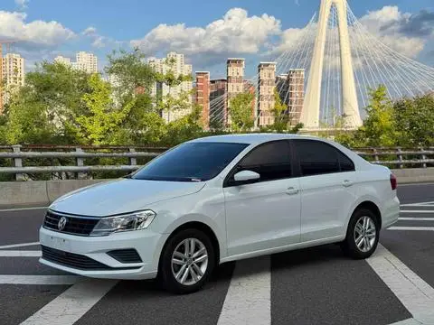 Volkswagen 捷达 2019
