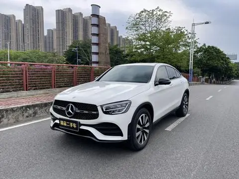 Mercedes-Benz GLC轿跑 2021