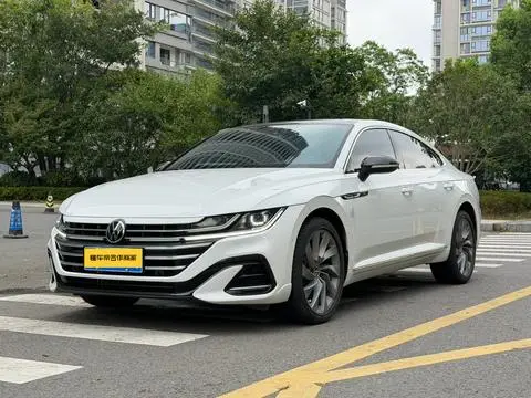 Volkswagen CC 2021