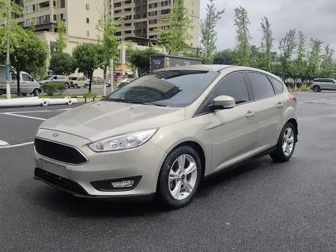 Ford Focus 2017