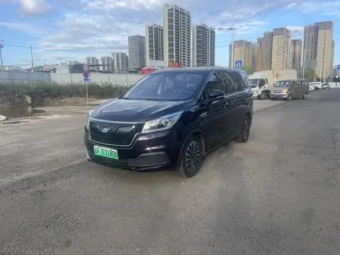 Oshan 科尚EV 2020