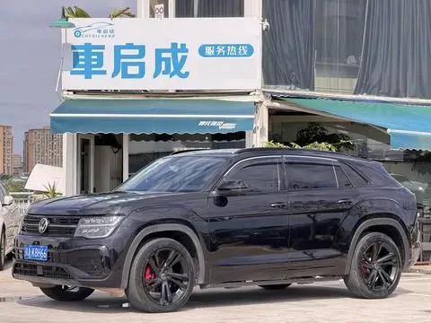 Volkswagen Teramont 2024