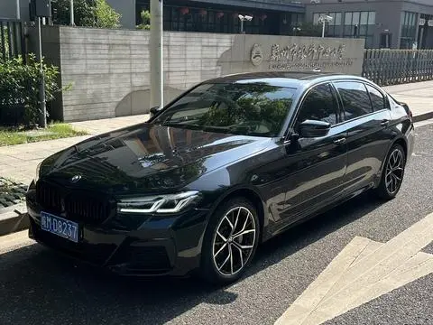 BMW 5 Series 2023