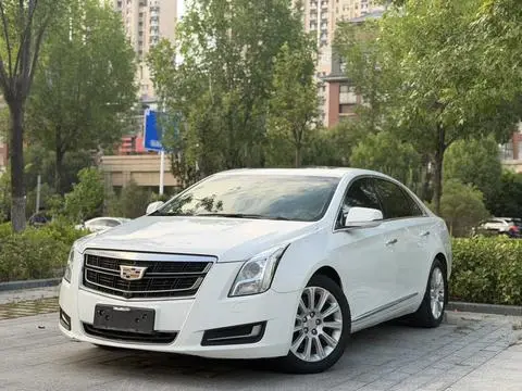 Cadillac XTS 2017
