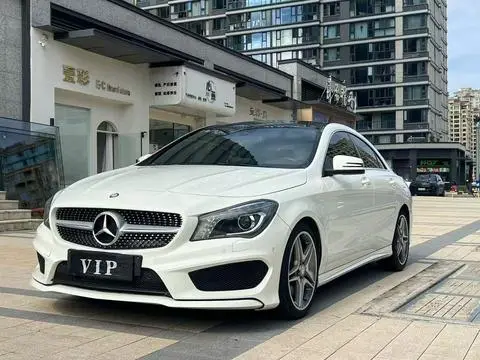 Mercedes-Benz CLA 2015 — фото 1