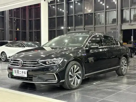 Volkswagen MagotanPHEV 2020