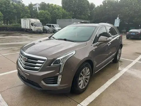 Cadillac XT5 2016