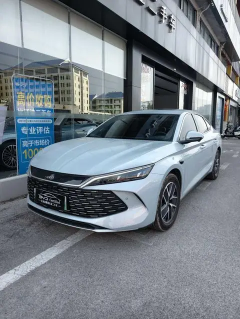 BYD 秦L DM 2025