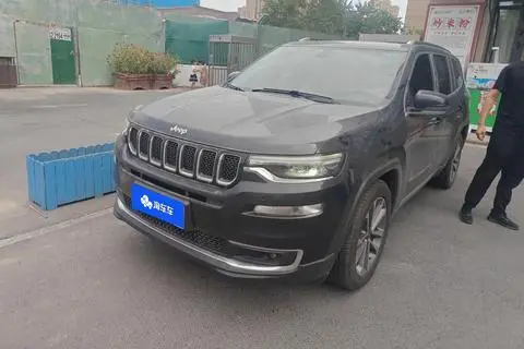 Jeep 大指挥官 2018