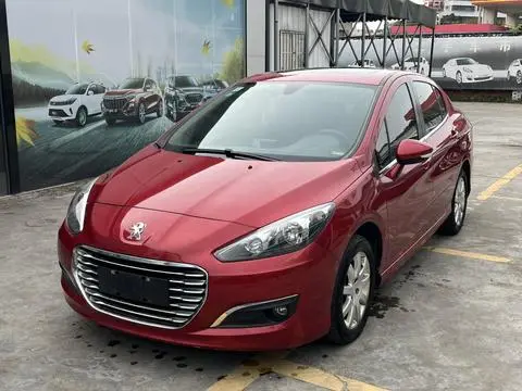 Peugeot 308 2014