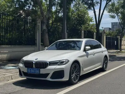 BMW 5 Series 2023