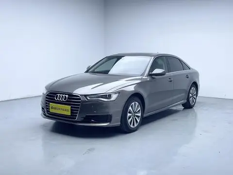 Audi A6L 2016