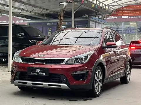 Kia KX CROSS 2019