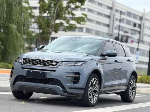 Land Rover Range Rover Evoque 2020
