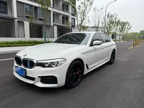 BMW 5 Series 2019