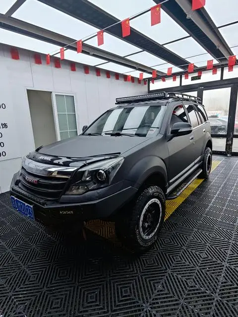 Haval H5 Classic 2015 — фото 1
