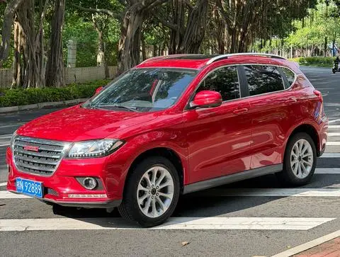 Haval H2 2018
