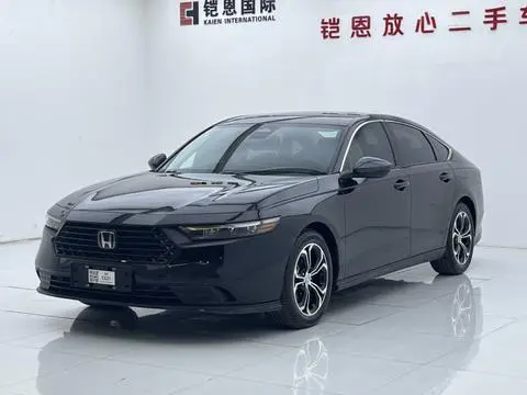Honda Accord 2023