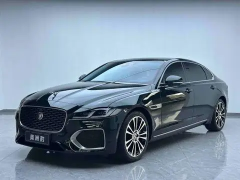 Jaguar XFL 2025